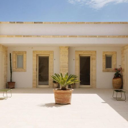 Agriturismo Le Site Corigliano dʼOtranto Eksteriør billede