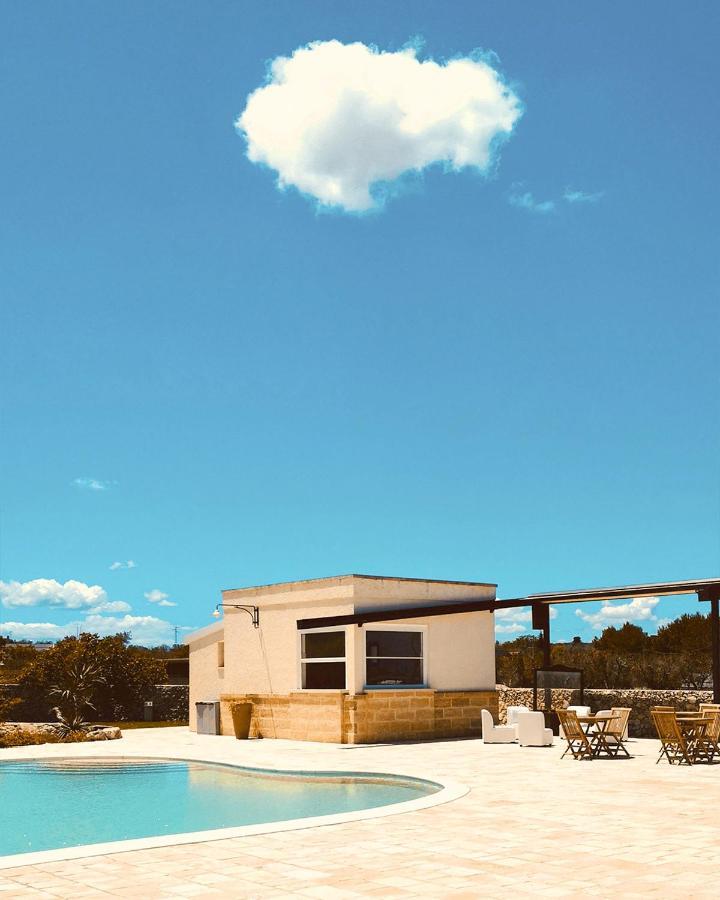 Agriturismo Le Site Corigliano dʼOtranto Eksteriør billede