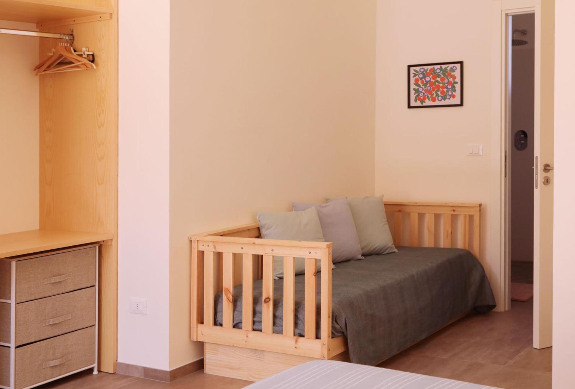 Agriturismo Le Site Corigliano dʼOtranto Eksteriør billede