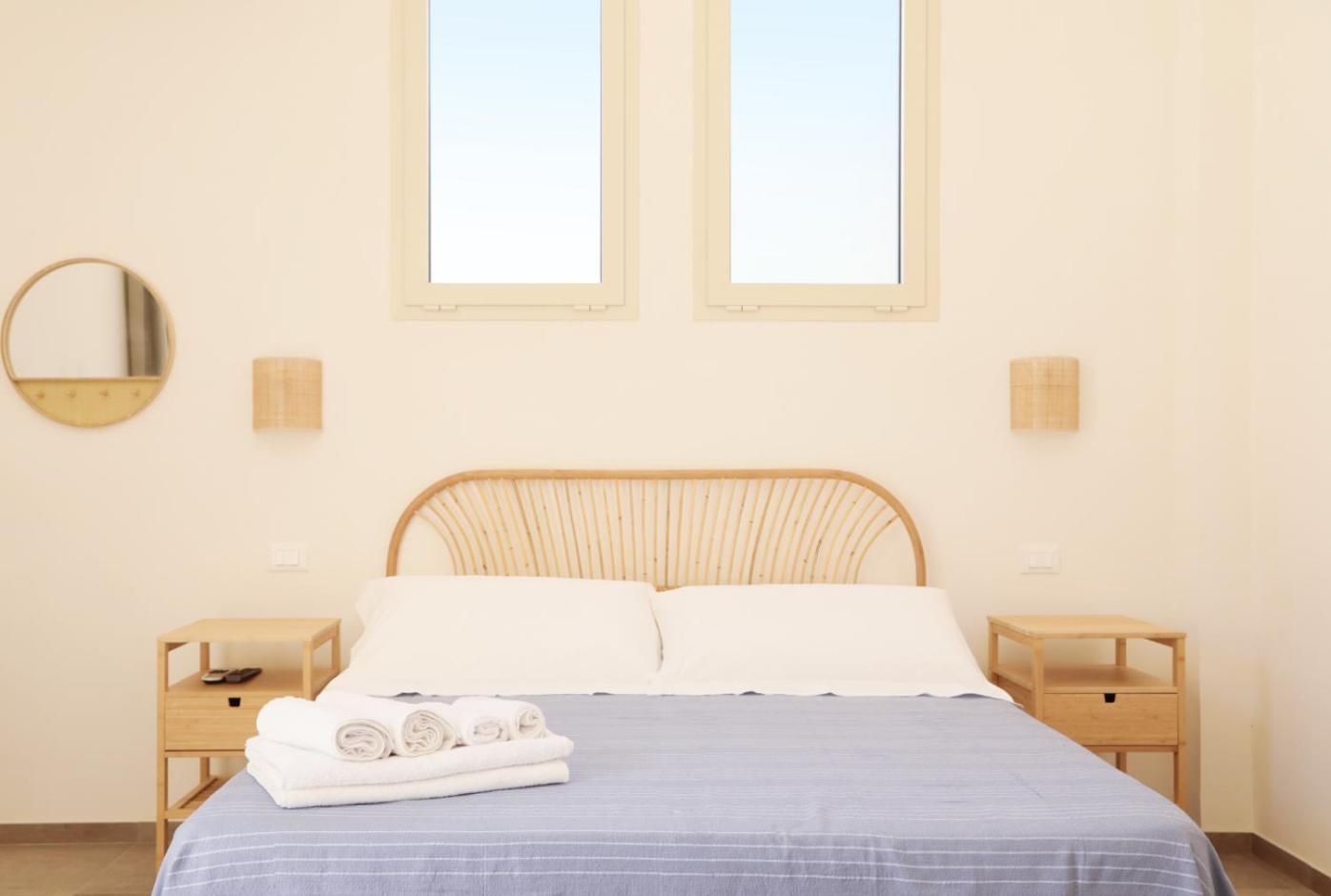 Agriturismo Le Site Corigliano dʼOtranto Eksteriør billede