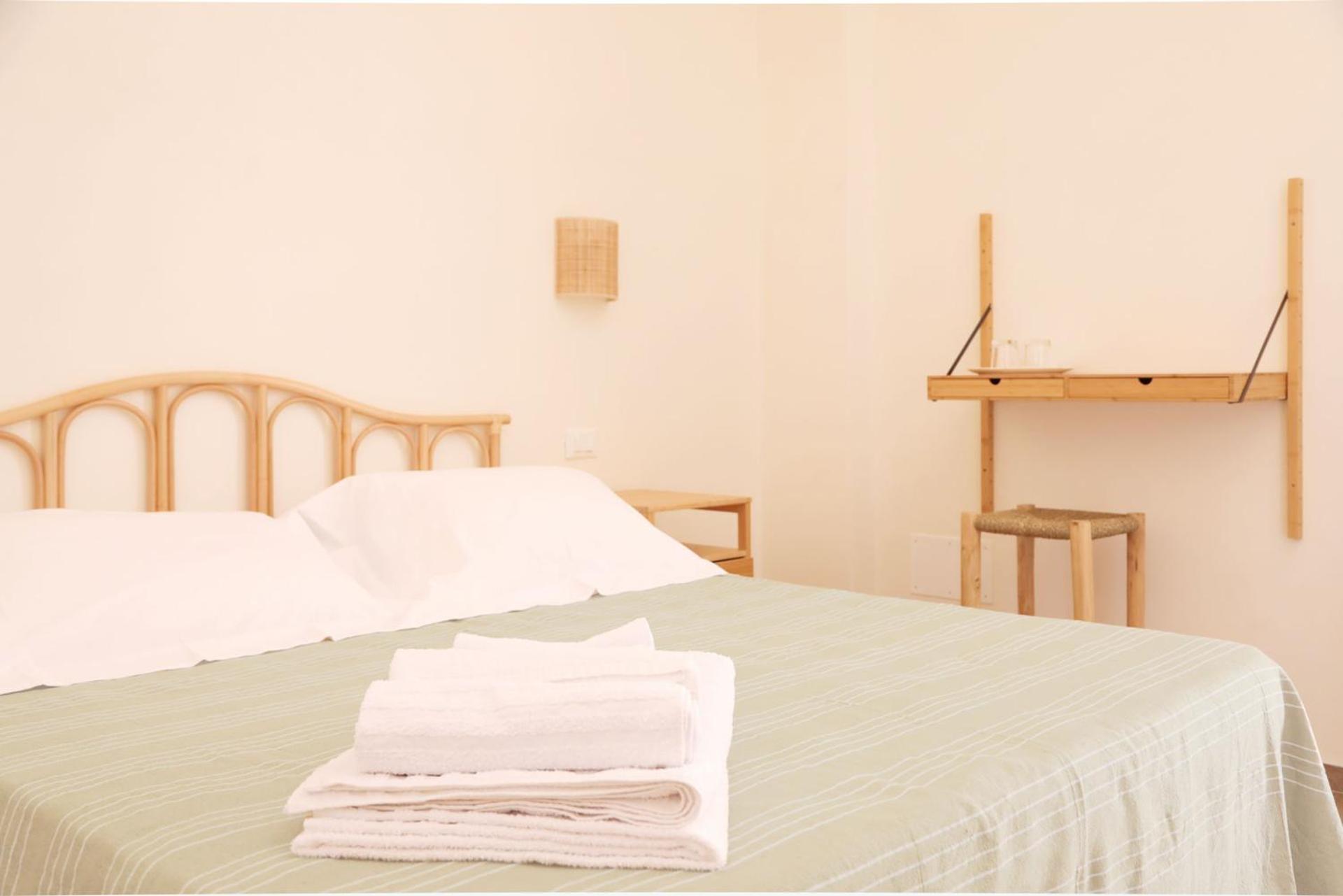 Agriturismo Le Site Corigliano dʼOtranto Eksteriør billede