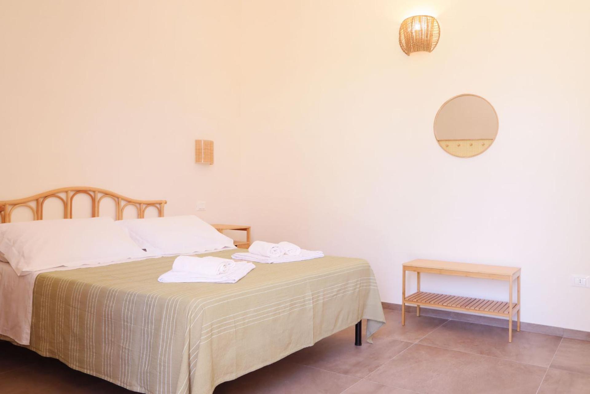 Agriturismo Le Site Corigliano dʼOtranto Eksteriør billede