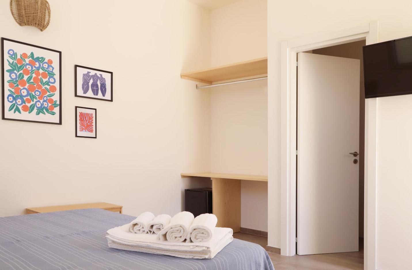 Agriturismo Le Site Corigliano dʼOtranto Eksteriør billede