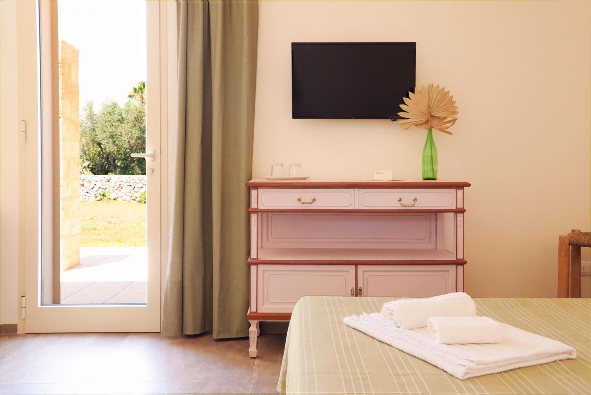 Agriturismo Le Site Corigliano dʼOtranto Eksteriør billede