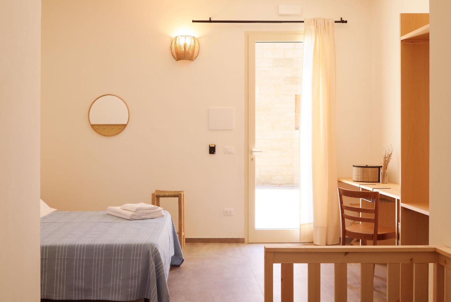 Agriturismo Le Site Corigliano dʼOtranto Eksteriør billede