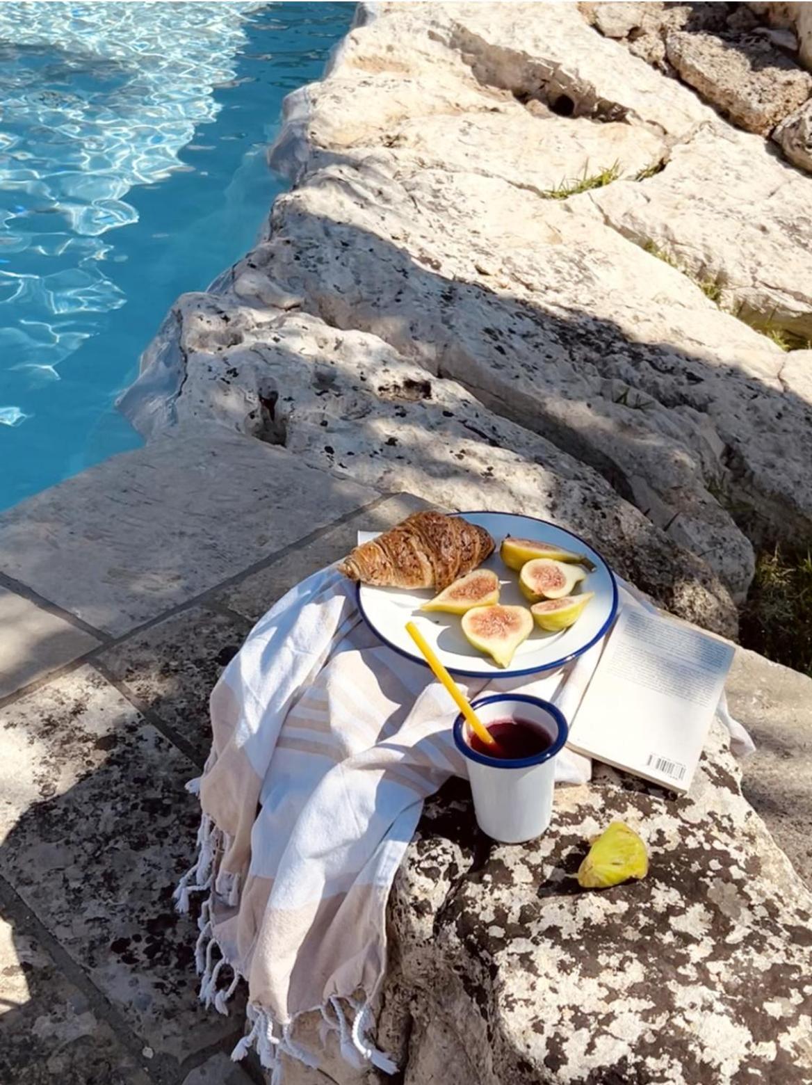 Agriturismo Le Site Corigliano dʼOtranto Eksteriør billede