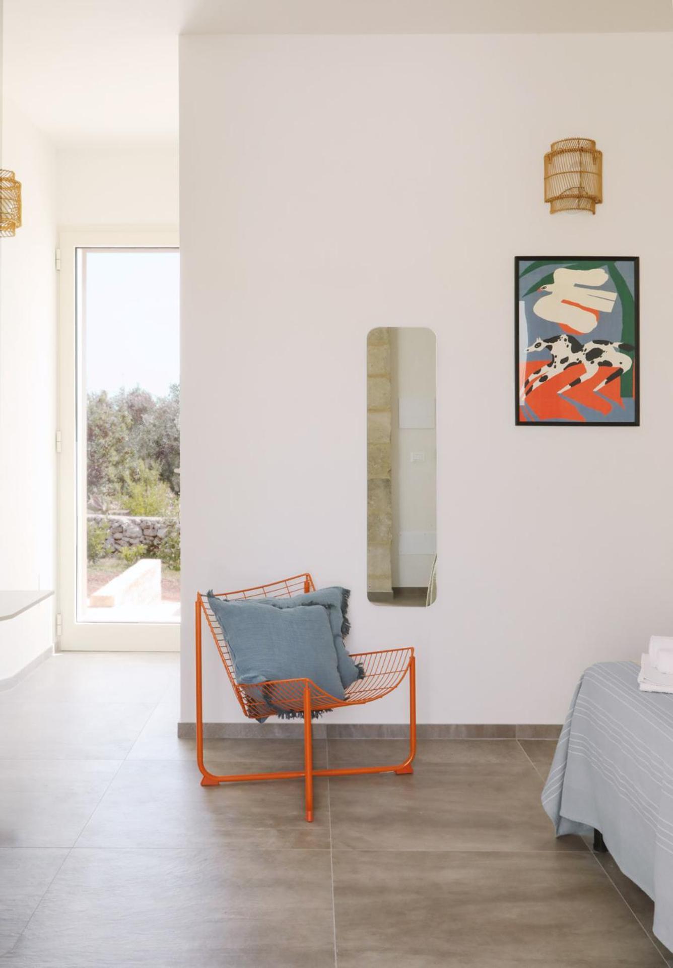 Agriturismo Le Site Corigliano dʼOtranto Eksteriør billede