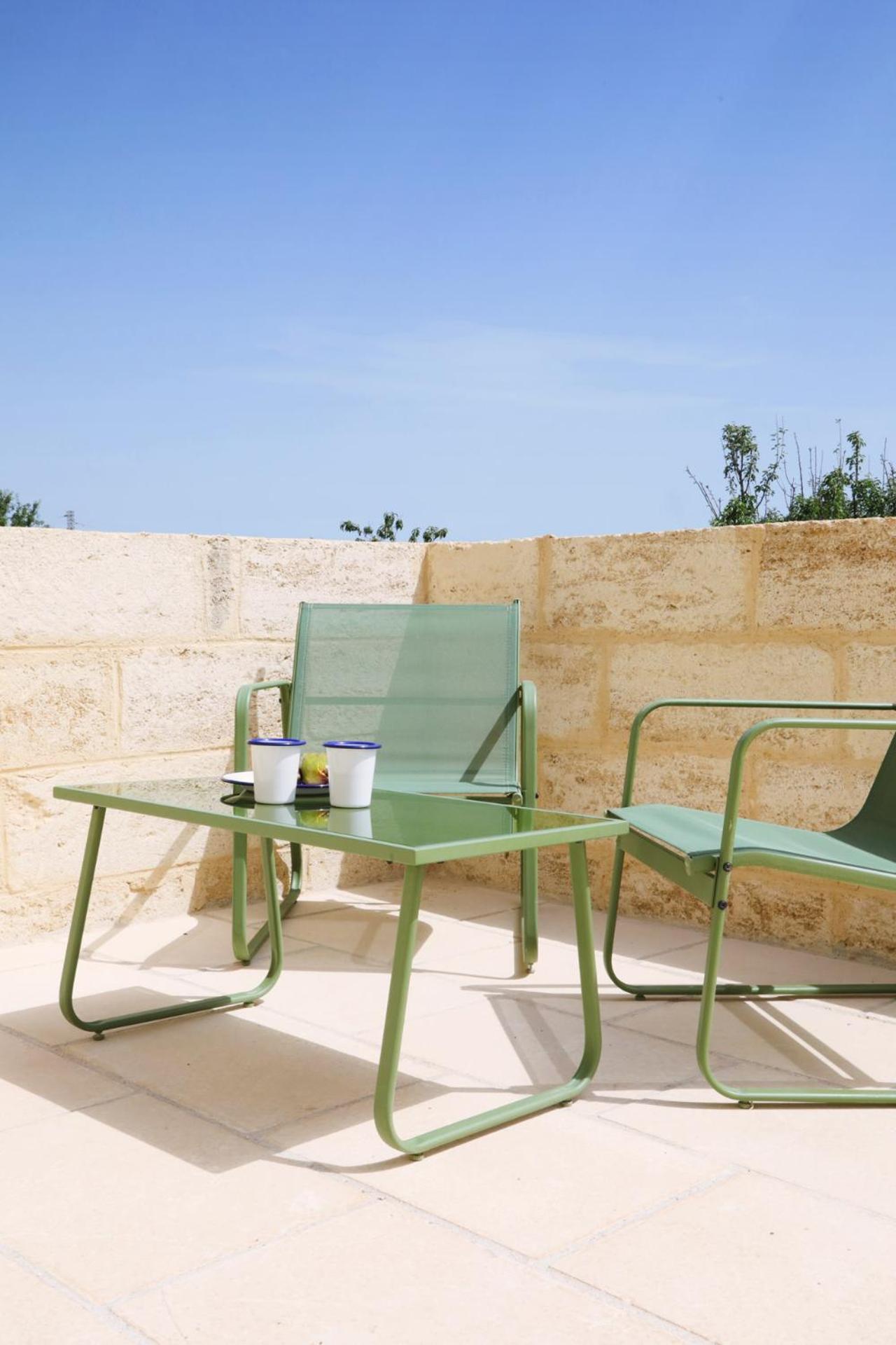Agriturismo Le Site Corigliano dʼOtranto Eksteriør billede