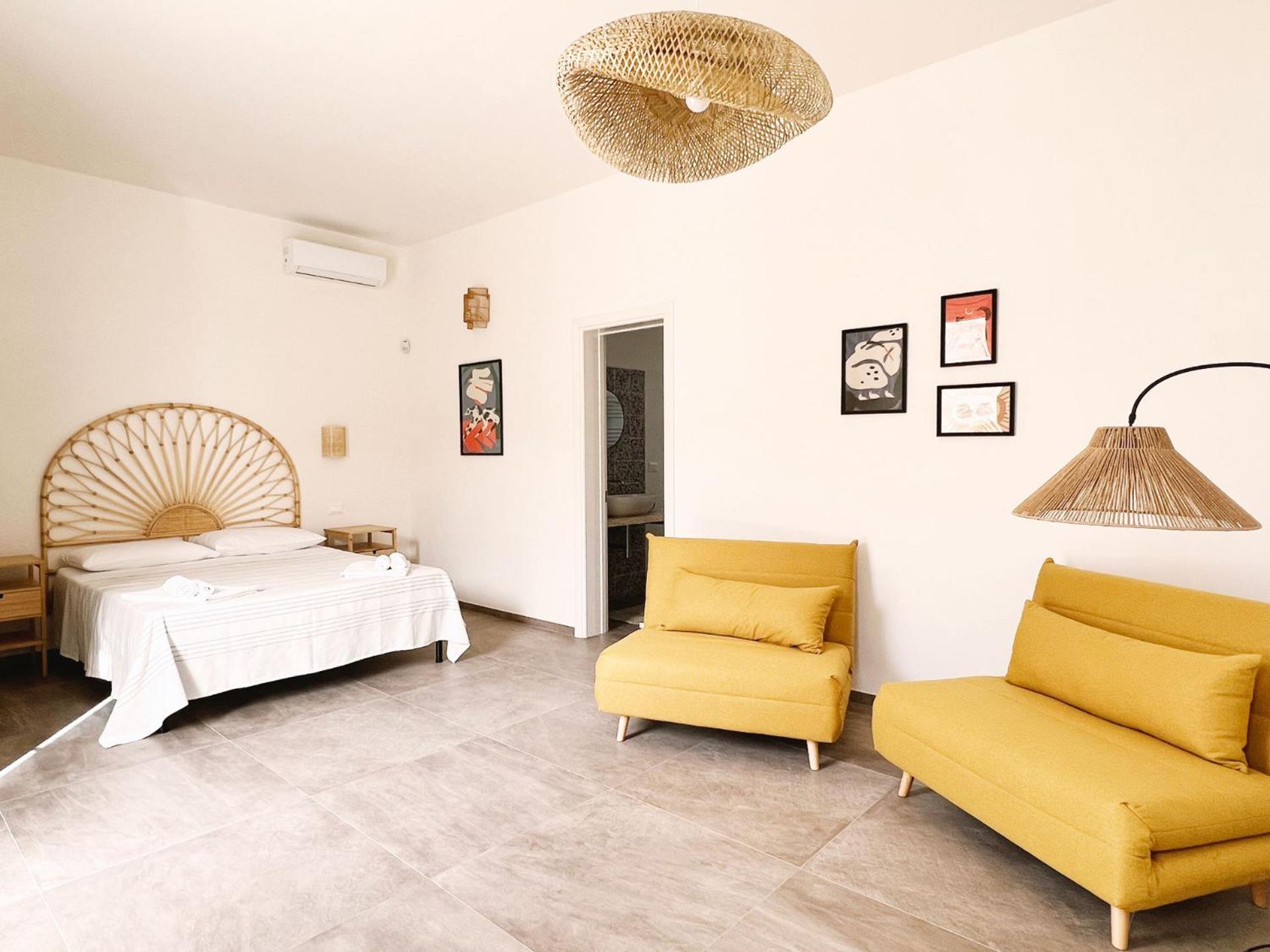 Agriturismo Le Site Corigliano dʼOtranto Eksteriør billede
