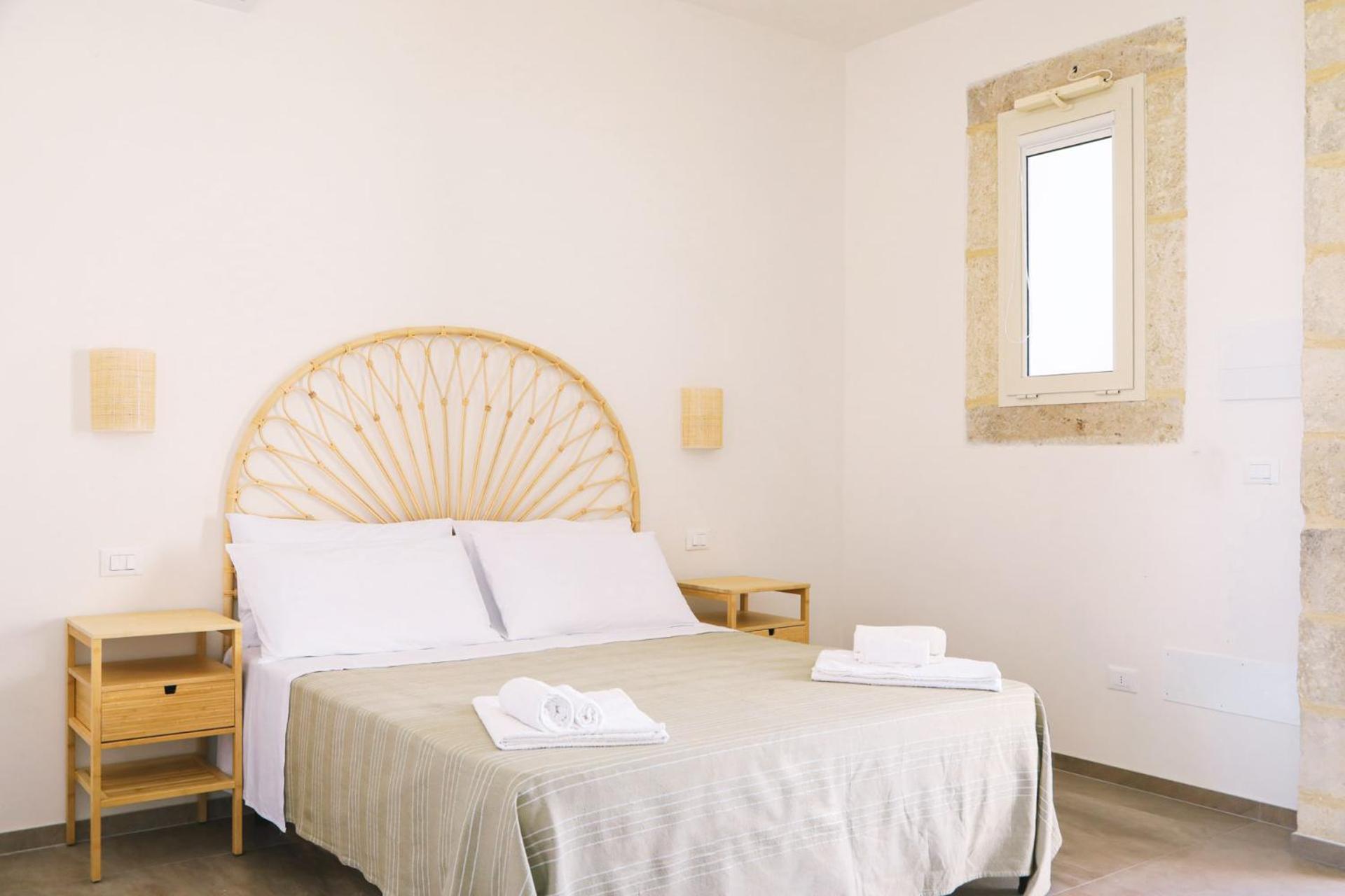 Agriturismo Le Site Corigliano dʼOtranto Eksteriør billede