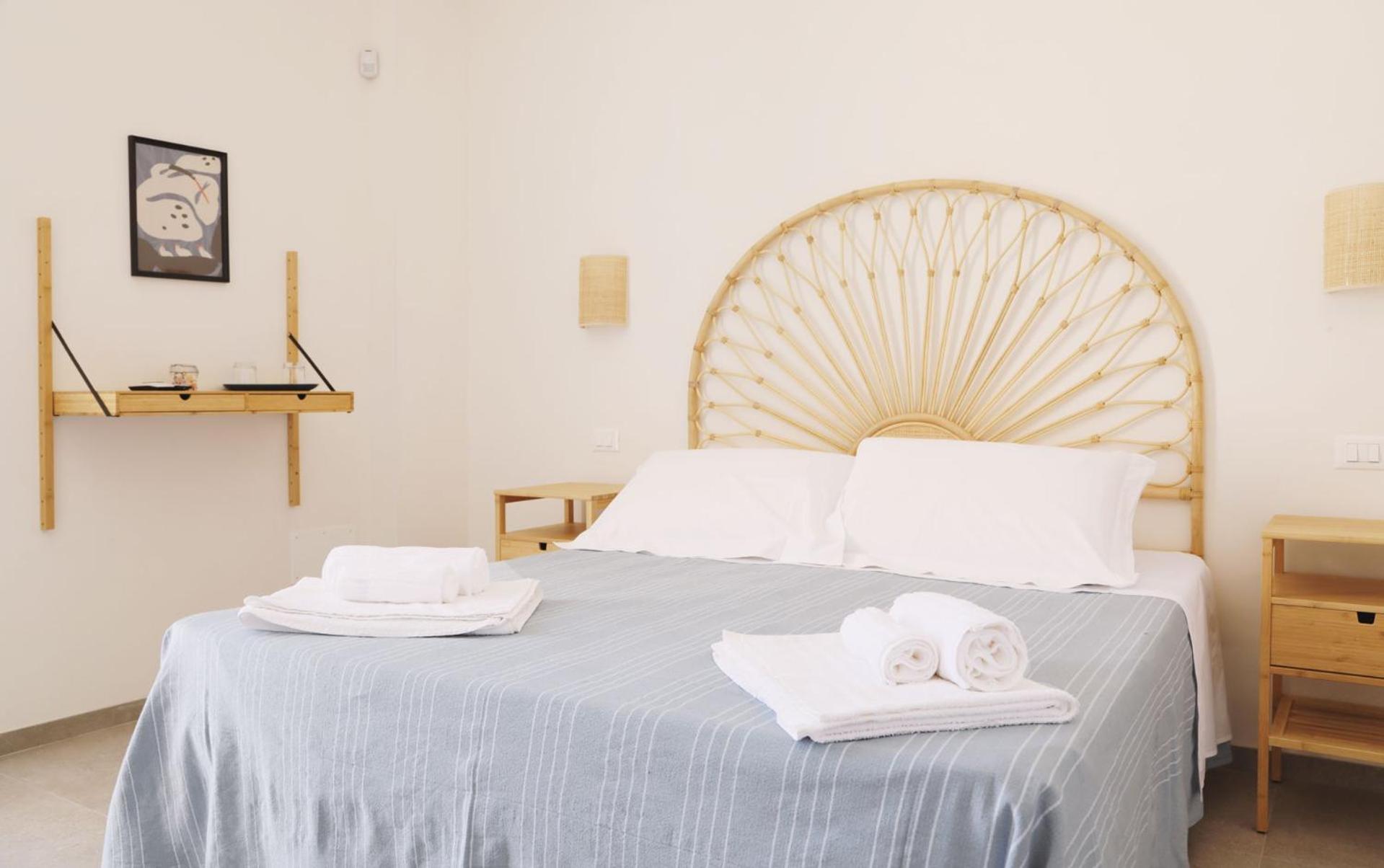 Agriturismo Le Site Corigliano dʼOtranto Eksteriør billede