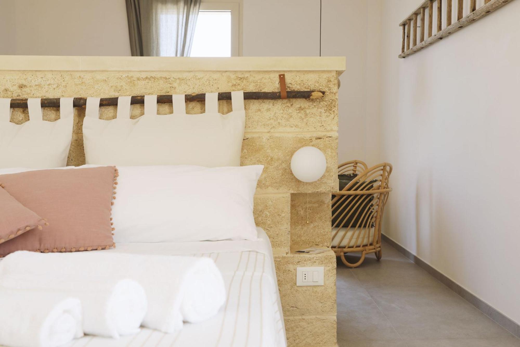 Agriturismo Le Site Corigliano dʼOtranto Eksteriør billede