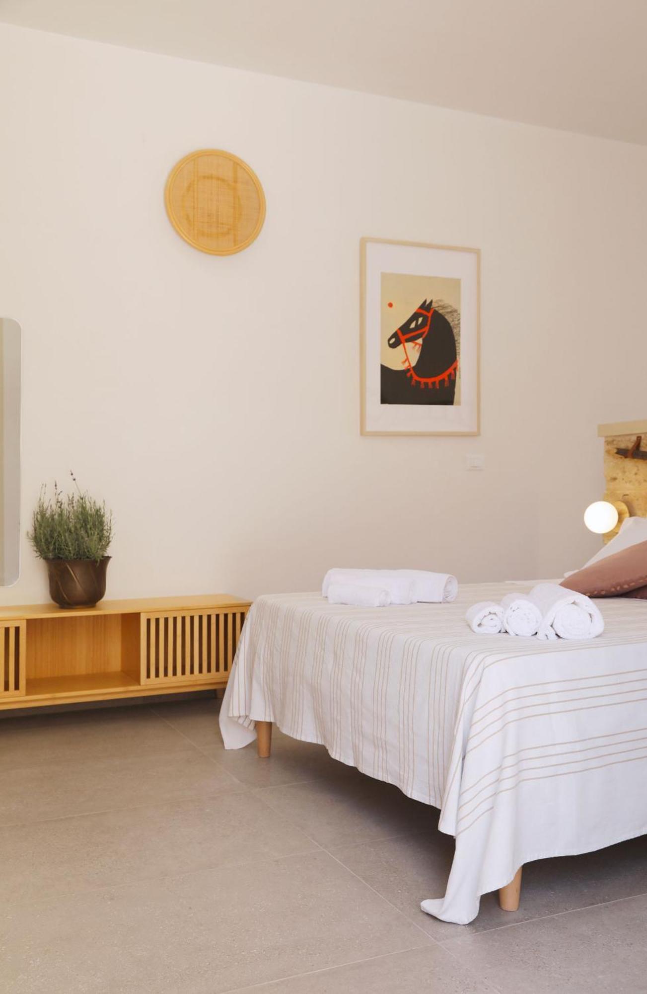 Agriturismo Le Site Corigliano dʼOtranto Eksteriør billede