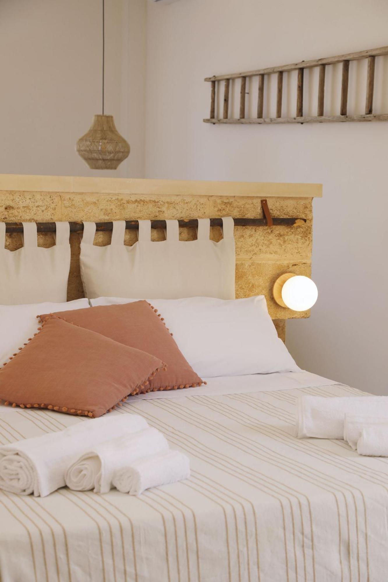 Agriturismo Le Site Corigliano dʼOtranto Eksteriør billede