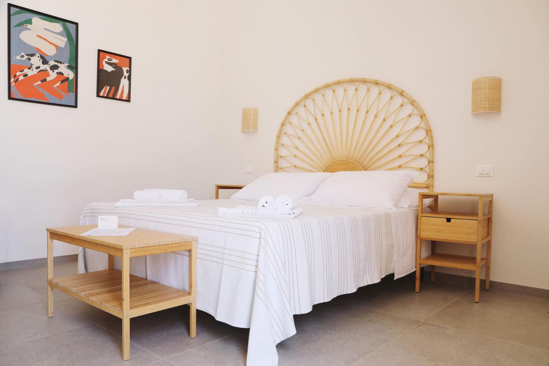 Agriturismo Le Site Corigliano dʼOtranto Eksteriør billede