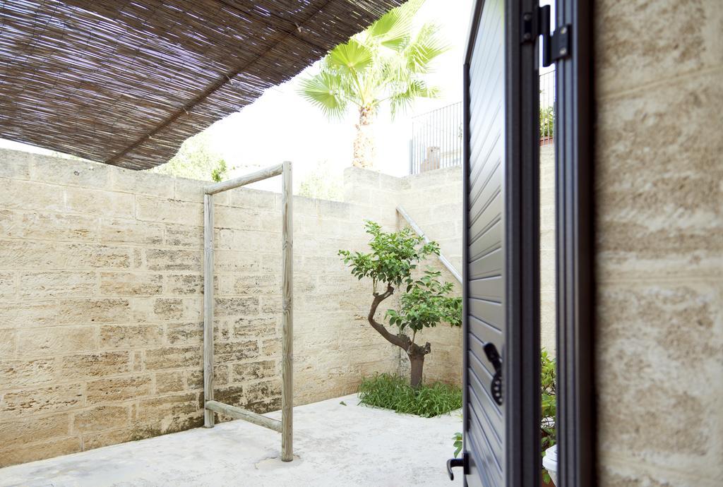 Agriturismo Le Site Corigliano dʼOtranto Eksteriør billede