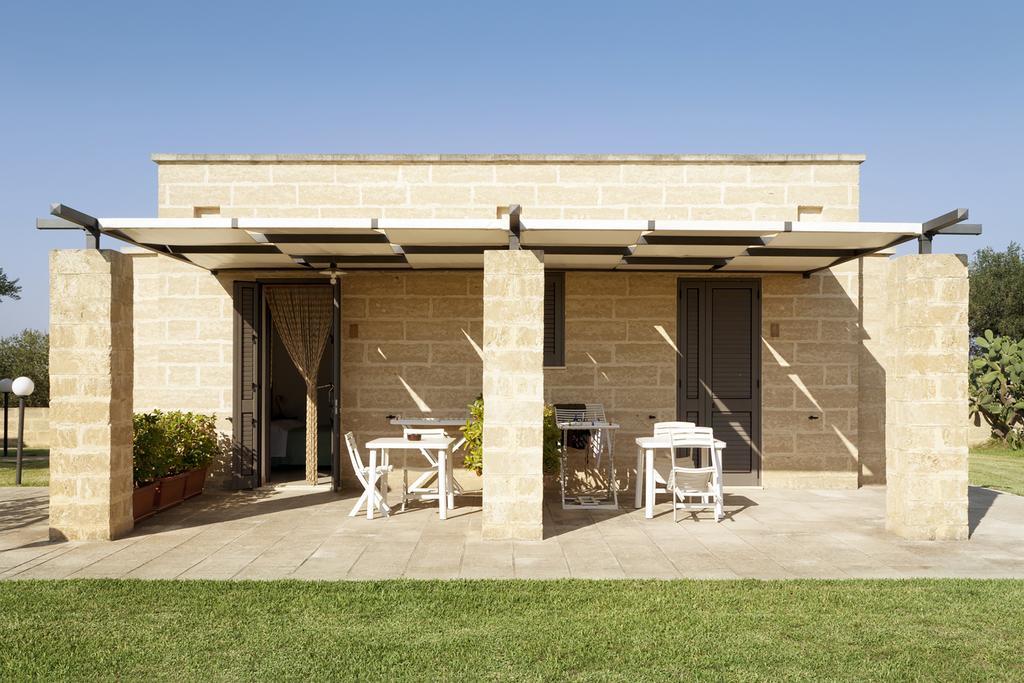 Agriturismo Le Site Corigliano dʼOtranto Eksteriør billede