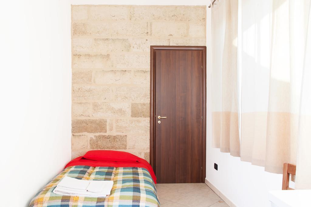 Agriturismo Le Site Corigliano dʼOtranto Eksteriør billede