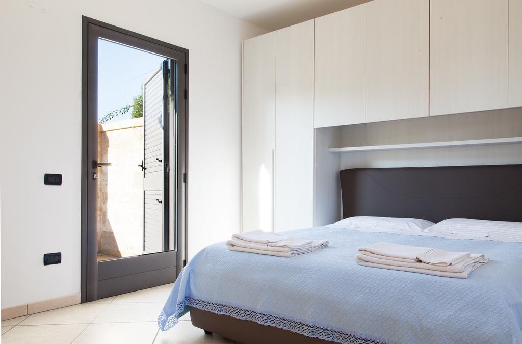 Agriturismo Le Site Corigliano dʼOtranto Eksteriør billede