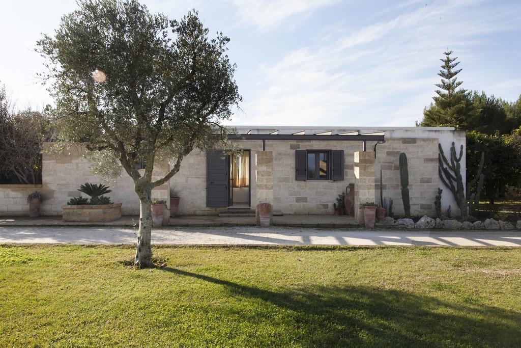Agriturismo Le Site Corigliano dʼOtranto Eksteriør billede
