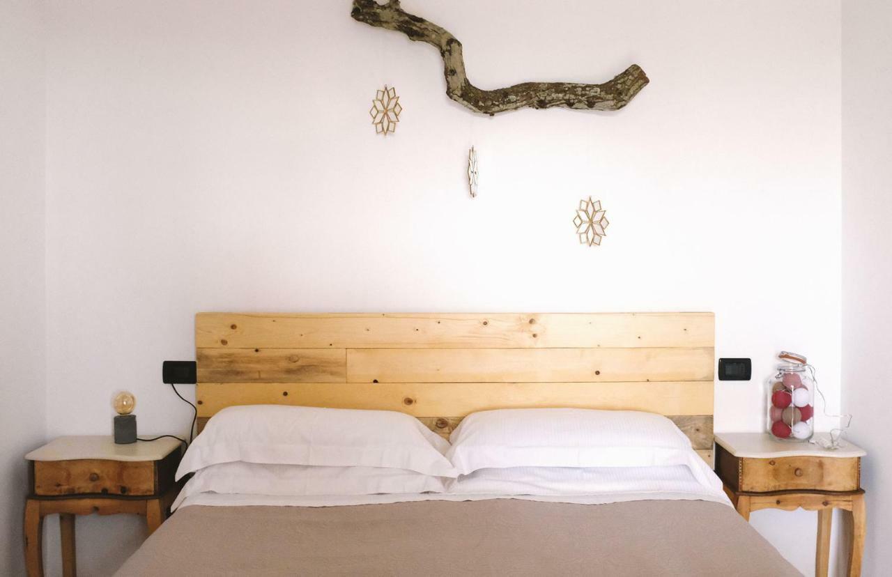 Agriturismo Le Site Corigliano dʼOtranto Eksteriør billede