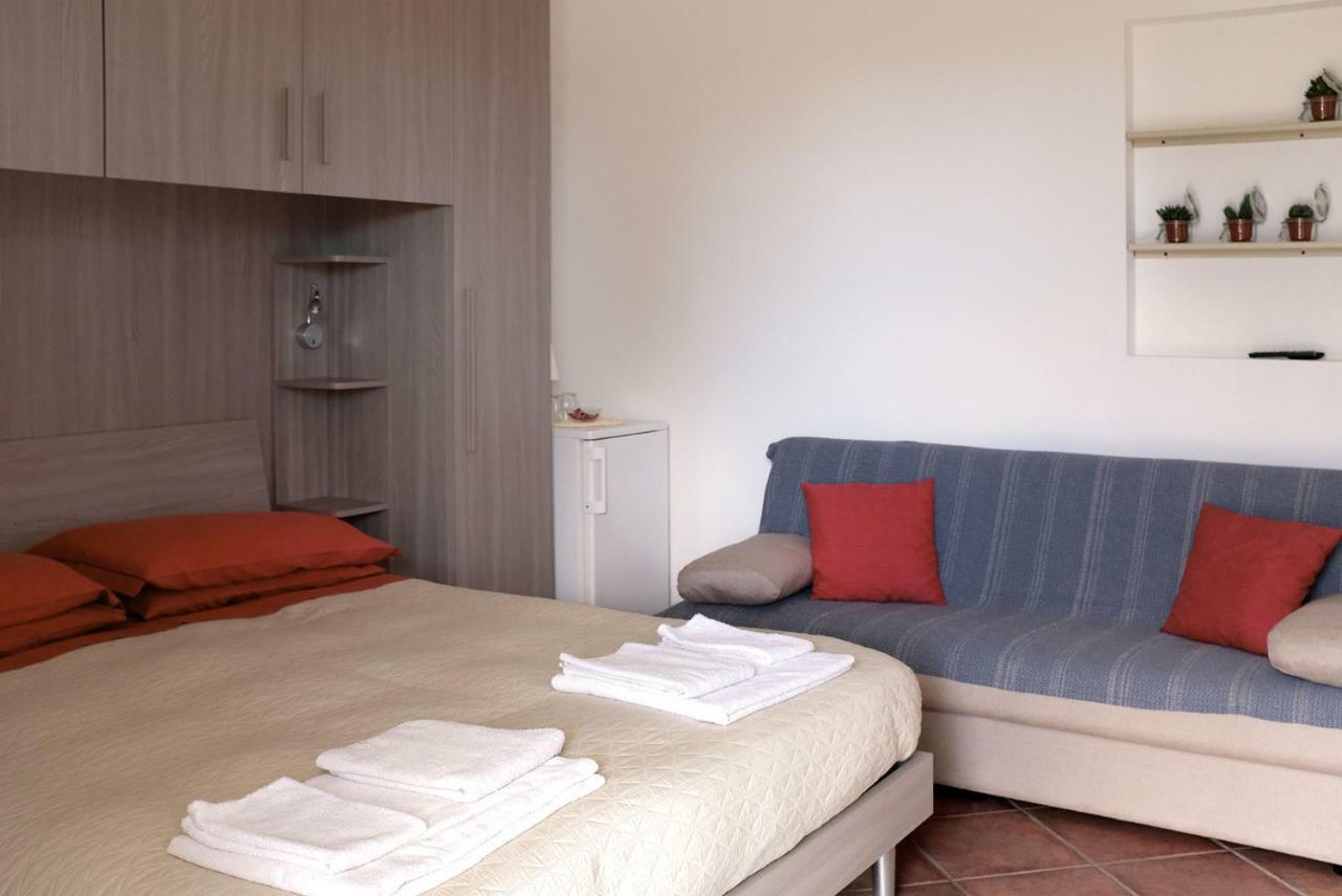 Agriturismo Le Site Corigliano dʼOtranto Eksteriør billede