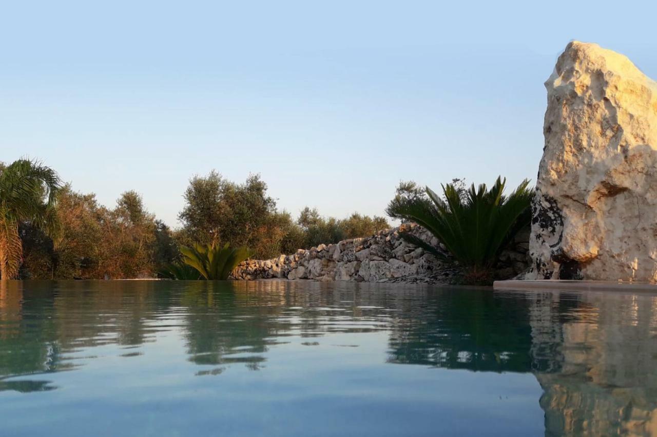 Agriturismo Le Site Corigliano dʼOtranto Eksteriør billede